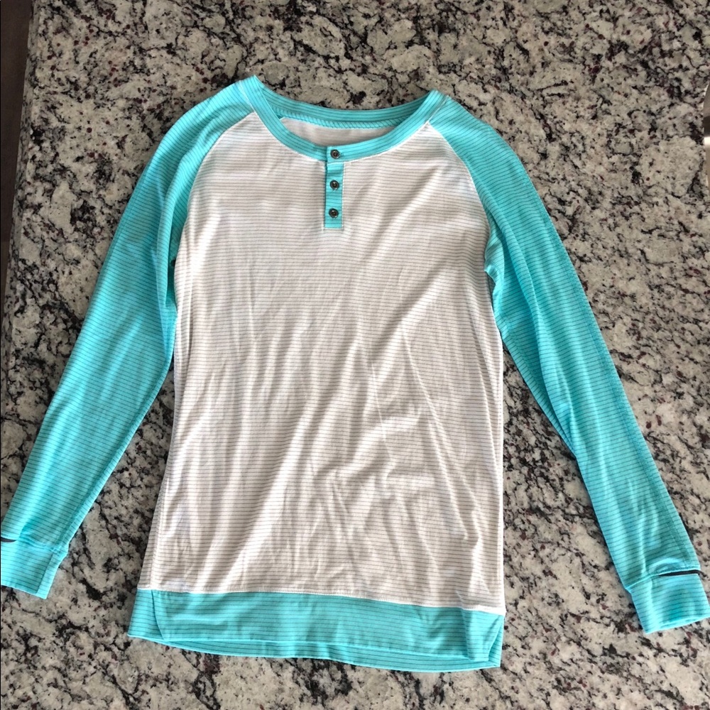 Lululemon Long Sleeve Tee